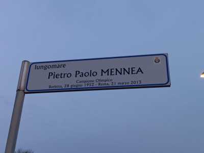 ...la litoranea di Ponente...